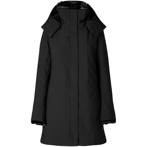 SAVE THE DUCK parka con cappuccio staccabile samantah donna