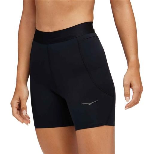 HOKA short novafly knit 6' donna