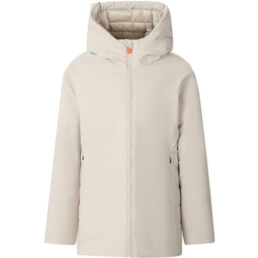 SAVE THE DUCK piumino con cappuccio cassie bambina