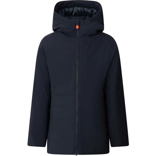 SAVE THE DUCK piumino 3/4 no trapuntatura matt cassie bambina