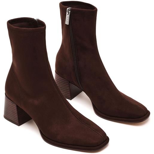 Steve Madden stivaletti a punta squadrata con tacco 6 cm