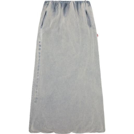 Diesel gonna lunga o-reira - grigio