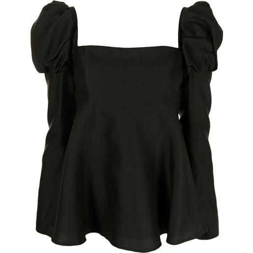 Macgraw blusa swifts - nero