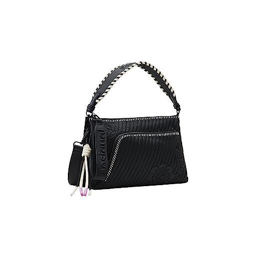 Desigual bols_softfree dortmund, nero, nero, taglia unica