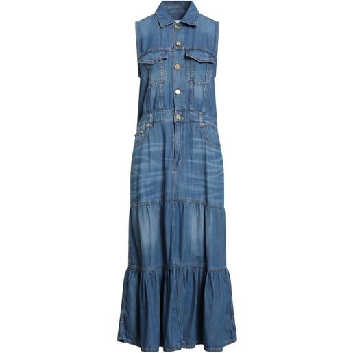 GANNI - vestito chemisier