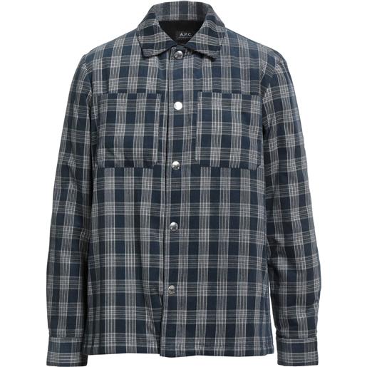 A.P.C. - camicia a quadri