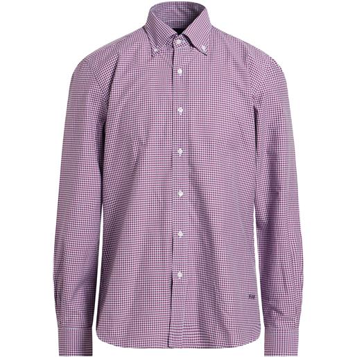 FAY - camicia a quadri