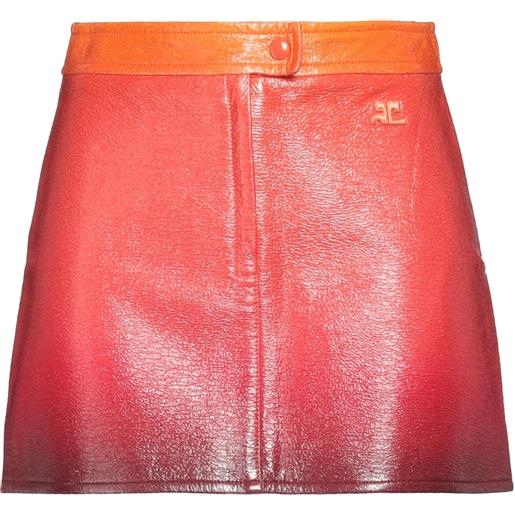 COURRÈGES - minigonna