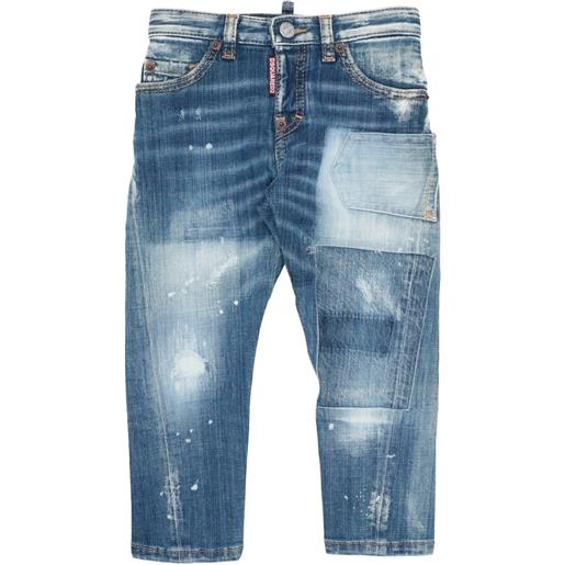 DSQUARED2 - pantaloni jeans