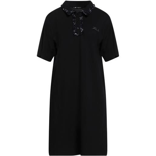 KARL LAGERFELD - vestito corto