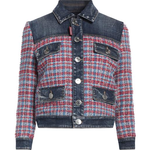DSQUARED2 - giubbotto jeans