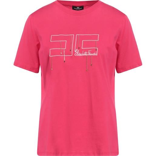 ELISABETTA FRANCHI - t-shirt