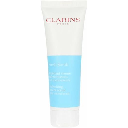 Clarins scrub rinfrescante cla fresh 50 ml 0,05 l