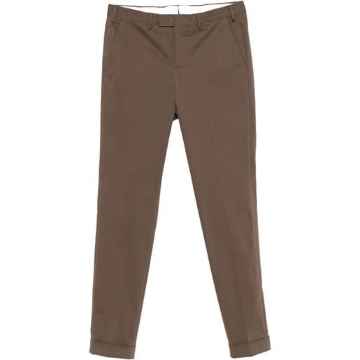 PT Torino chino affusolati - marrone