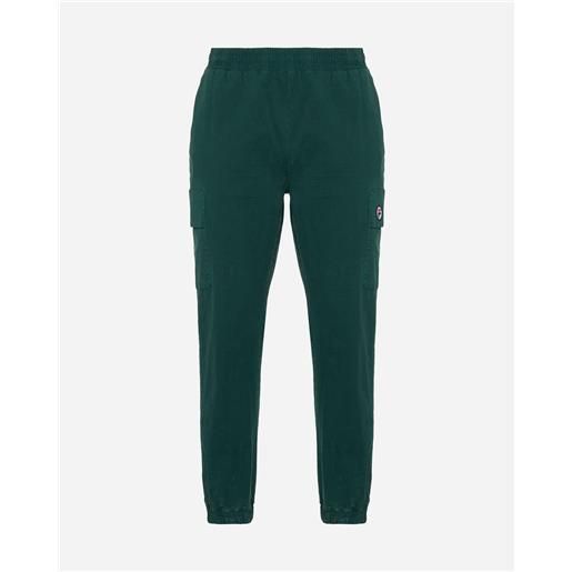 Fila small patch m - pantalone - uomo - verde