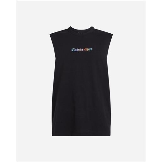 Calvin Klein Underwear pride lounge m - intimo - uomo - nero