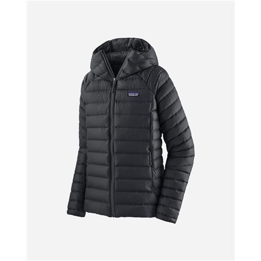 Patagonia down hd w - piumino - donna - nero