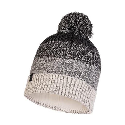 Buff beanie knitted & fleece masha adulti unisex