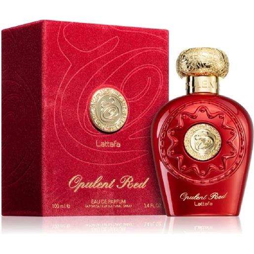 ARTICOLI NO FENAPRO lattafa opulent red(m)edp 100 ml