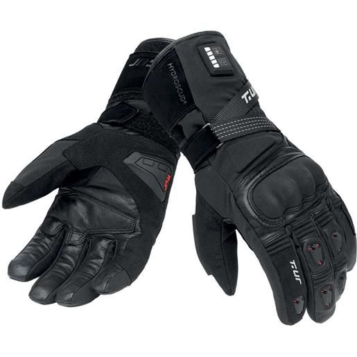 Tucano urbano guanti moto riscaldabile t-ur t911hm g-warm 3 hydroscud nero
