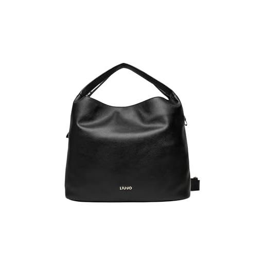 Liu Jo b26lj kaliska hobo l af5057 e0058 (nero, grande)