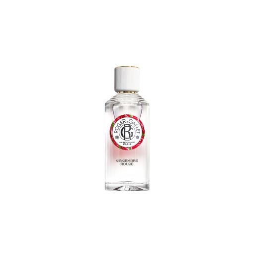 Roger&Gallet - gingembre rouge acqua profumata confezione 100 ml