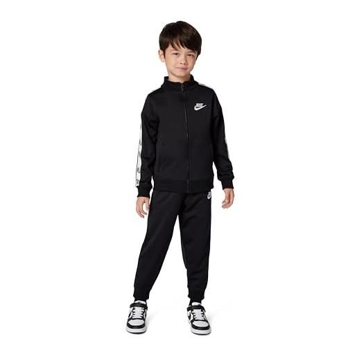 Nike full zip set with logo taping