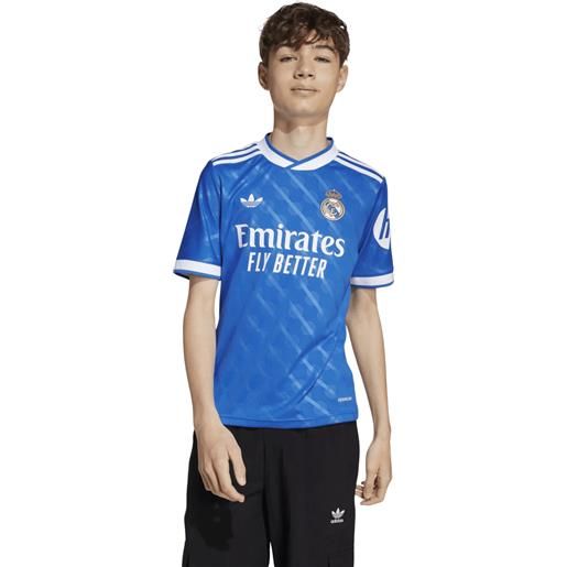 ADIDAS real jr third jsy maglia replica gara ragazzo