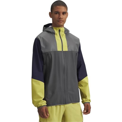 UNDER ARMOUR halo run jacket giacca running uomo
