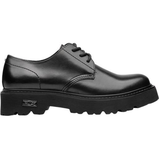 CULT slash low m leather scarpa tempo libero uomo
