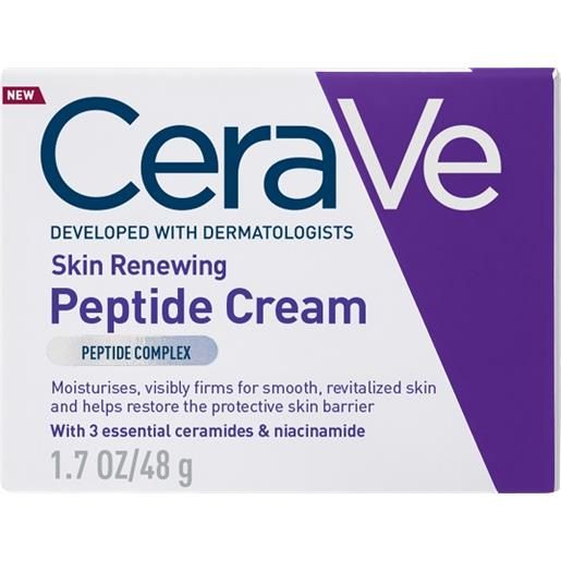 Cerave (l'oreal Italia) cerave skin renewing cr viso
