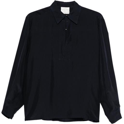 Forte Forte blusa in seta