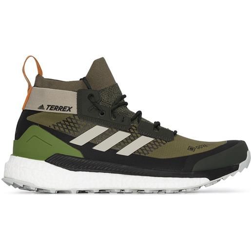 adidas sneakers terrex free hiker - verde