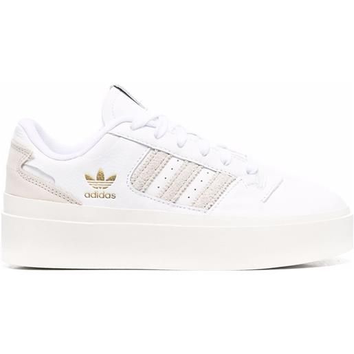 adidas sneakers forum bonega - bianco