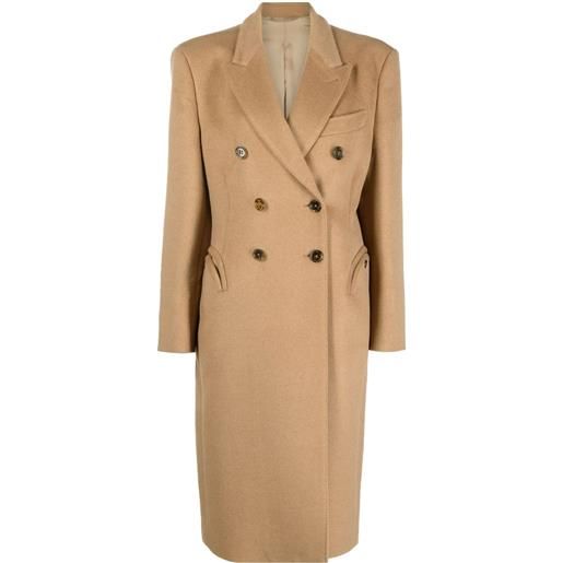 Blazé Milano soprabito mylius doppiopetto - marrone