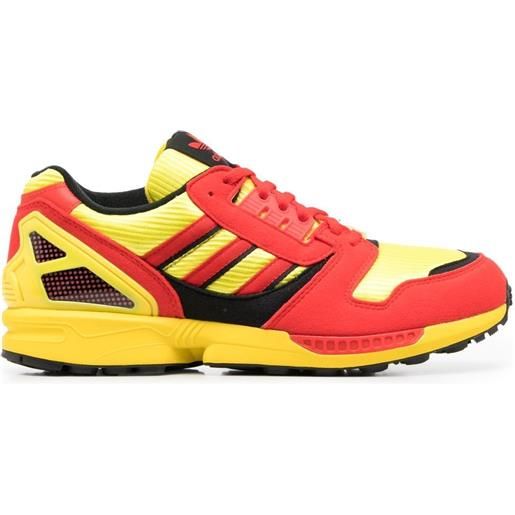 adidas sneakers zx 8000 - giallo