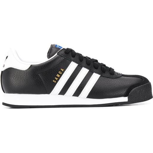 adidas sneakers samoa - nero