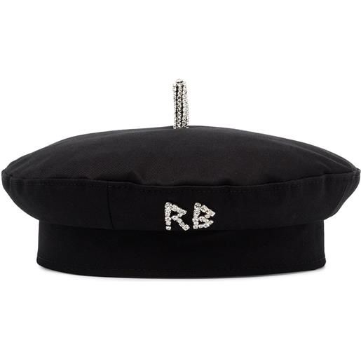 Ruslan Baginskiy basco - nero