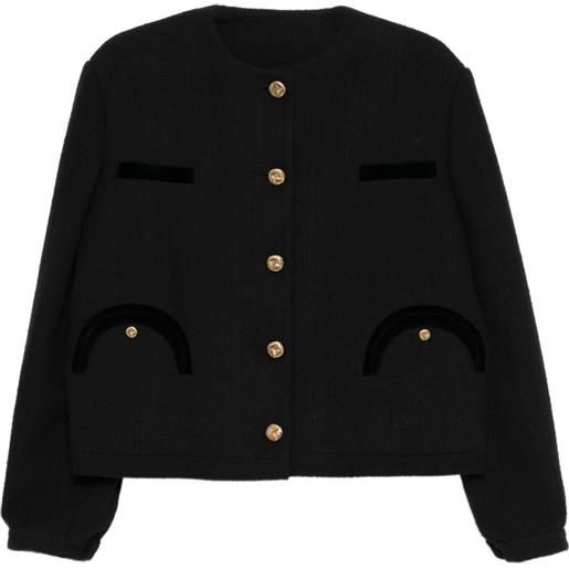 Blazé Milano giacca missy - nero