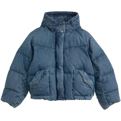 Levi's® giacca western bombata corta