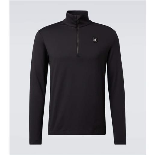 Toni Sailer top da sci brendan