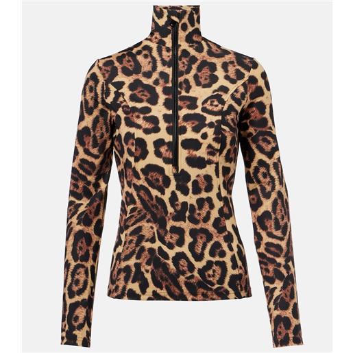 Goldbergh top da sci leona