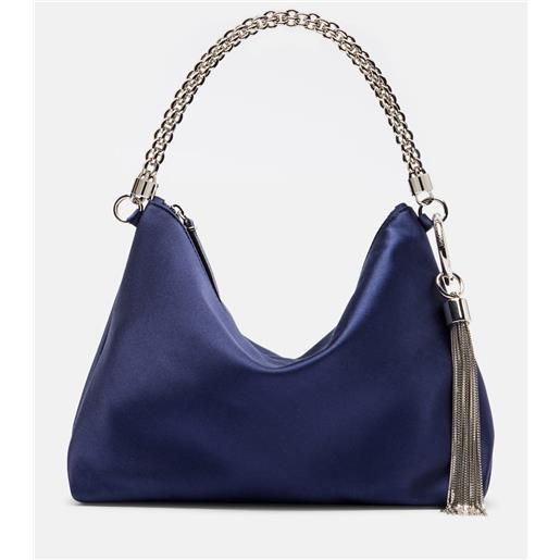 Jimmy Choo clutch callie small in raso