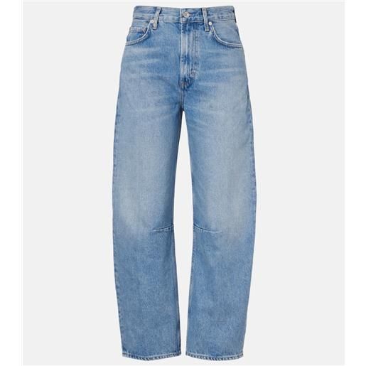 Citizens of Humanity jeans cropped miro a vita alta
