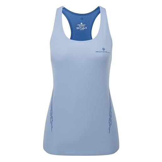 Ronhill running, gilet tech race wmn, razzmatazz/sunset, 14