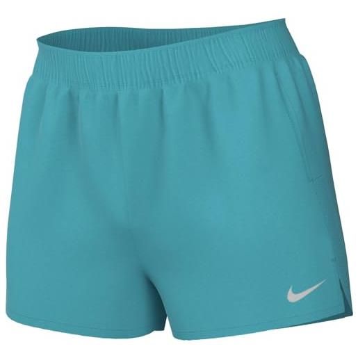 Nike challenger dri-fit dv9363 - pantaloncini da corsa con fodera, da uomo, 12,5 cm