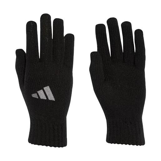 adidas mixte essentials gloves, black/grey four, s