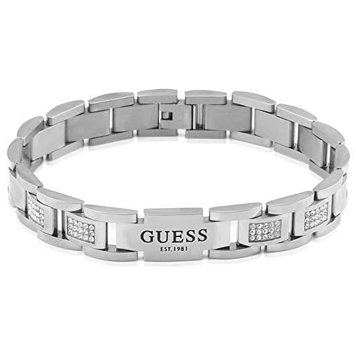 Guess frontiers jumb01342jwstt-u marca, única, metalli non preziosi, nessuna pietra preziosa
