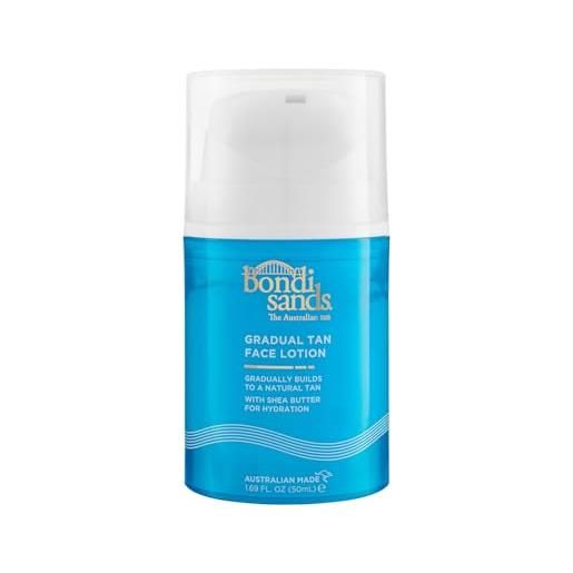 Bondi sands gradual tanning face lotion 50ml