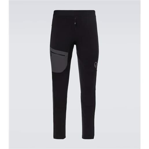 Norrona norrã¸na leggings trollveggen